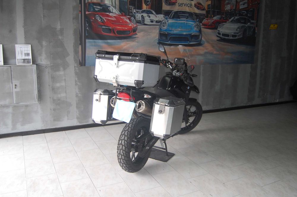 BMW G650 GS 2014