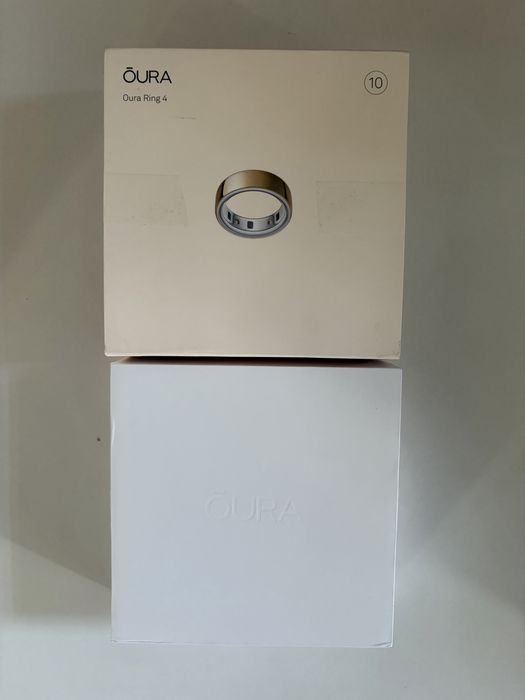 Smartring OURA Ring 4
