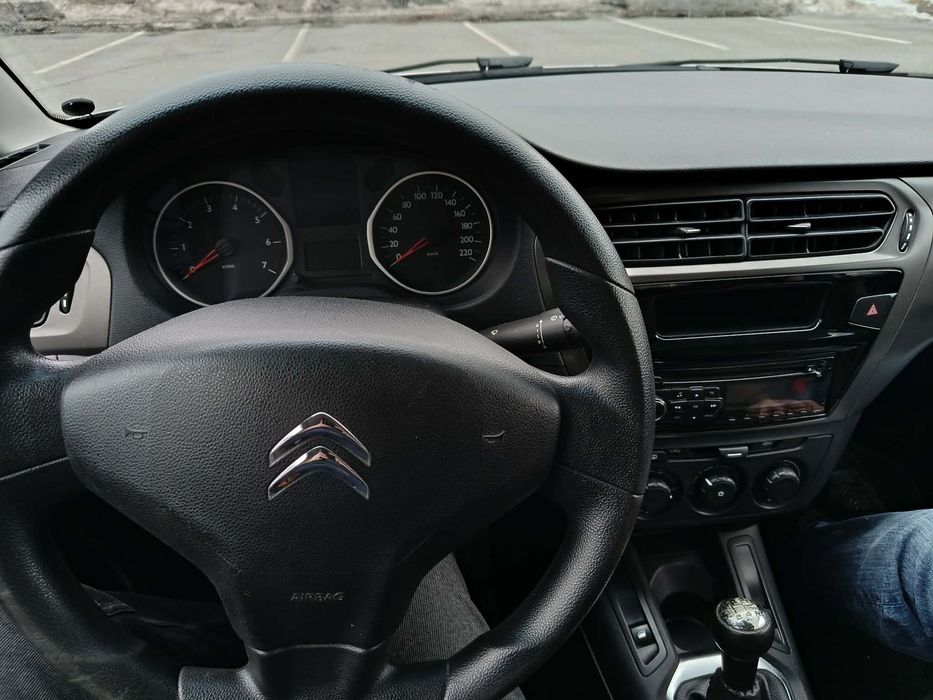 Citroen c-Elysse