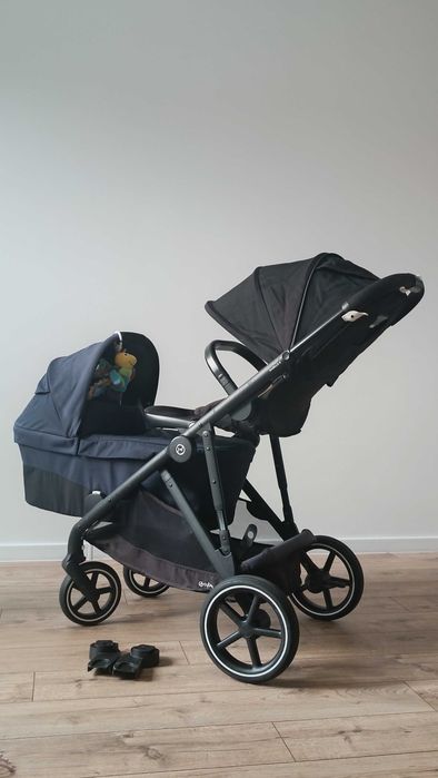 Cybex Gazelle s czarny granatowy