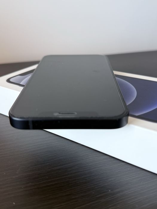 iphone 12 64gb czarny 86%
