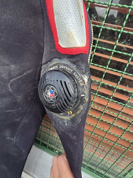 Fato seco northdiver