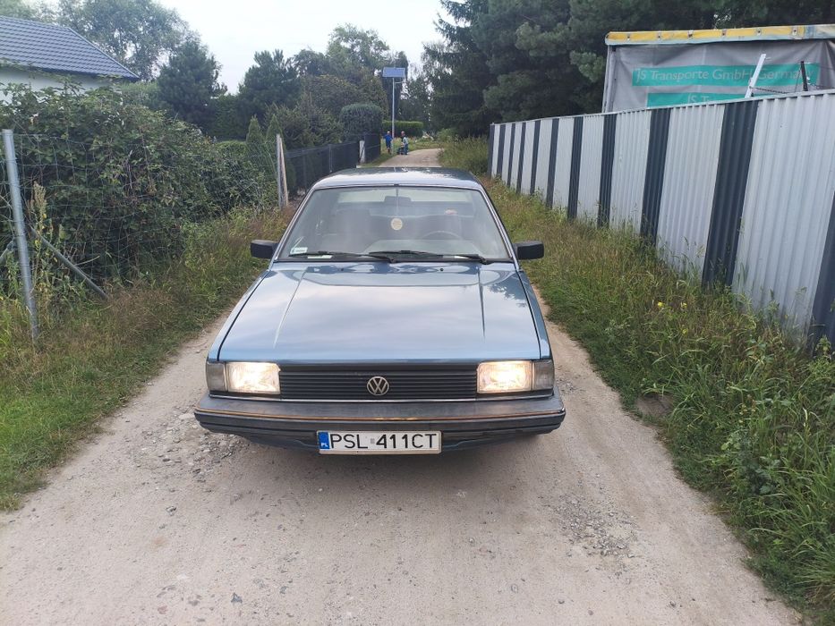 Volkswagen Passat B2 ZAMIANA