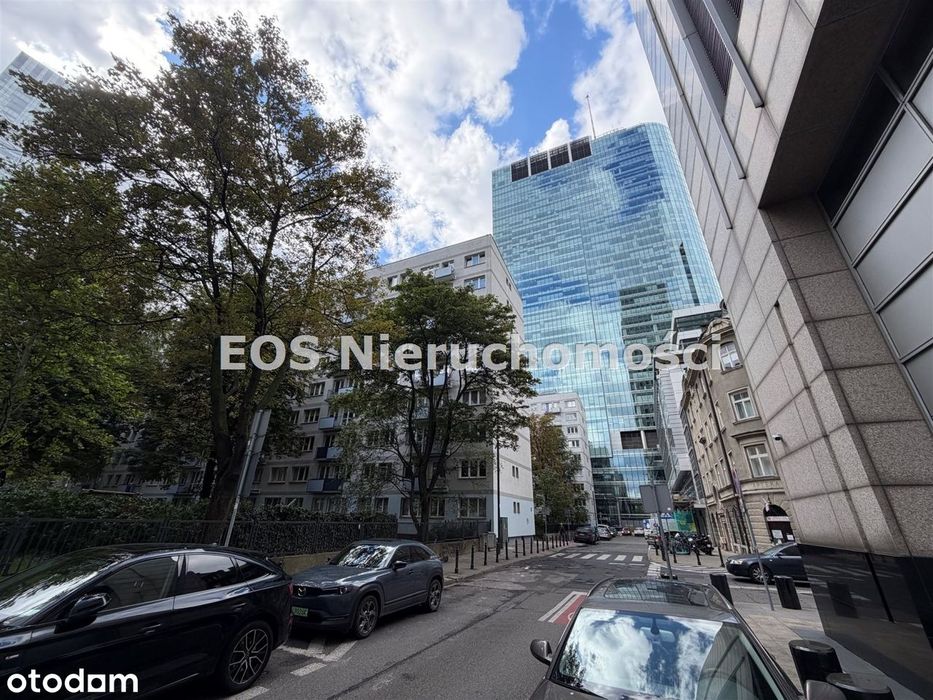 Mieszkanie w centrum Warszawy