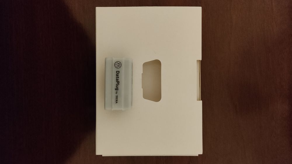 OBD2 Reader Data Plug Volswagen
