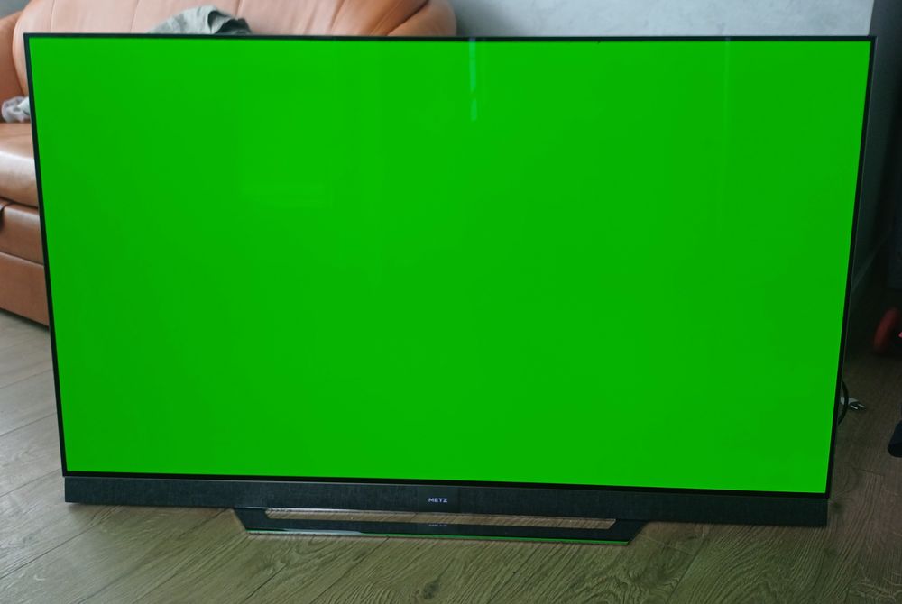 OLED 55DS9A63A Metz Android TV 120Hz Smart телевізор 55 дюймів AirPlay