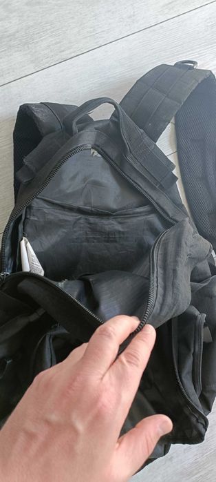 2x plecak Diverse Dakar  XXL