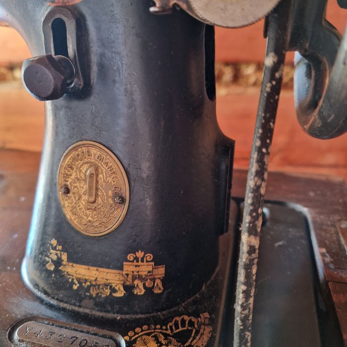 Maszyna do szycia Singer