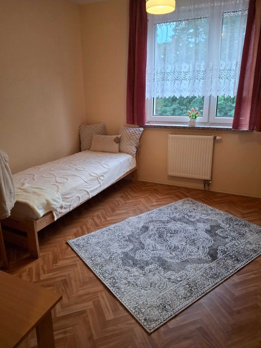 Chce wynajac .mieszkanie swoje