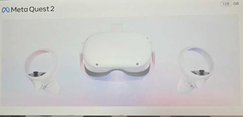 Meta Quest 2 128GB