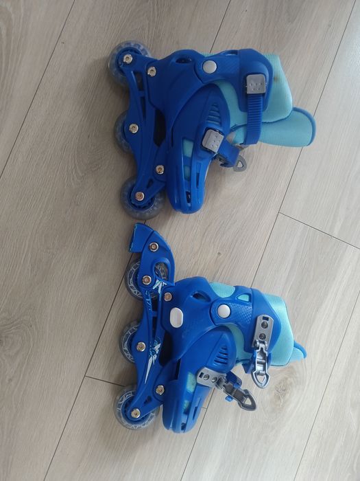 Rolki dla dziecka r.28-31