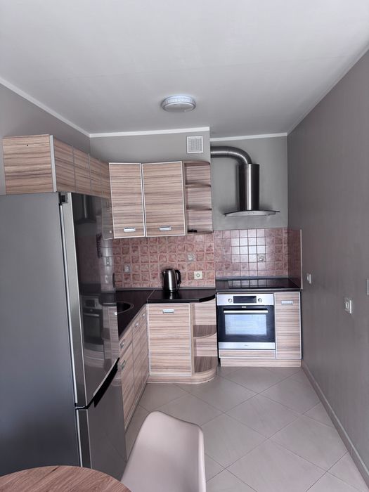 Apartament nad jeziorkiem
