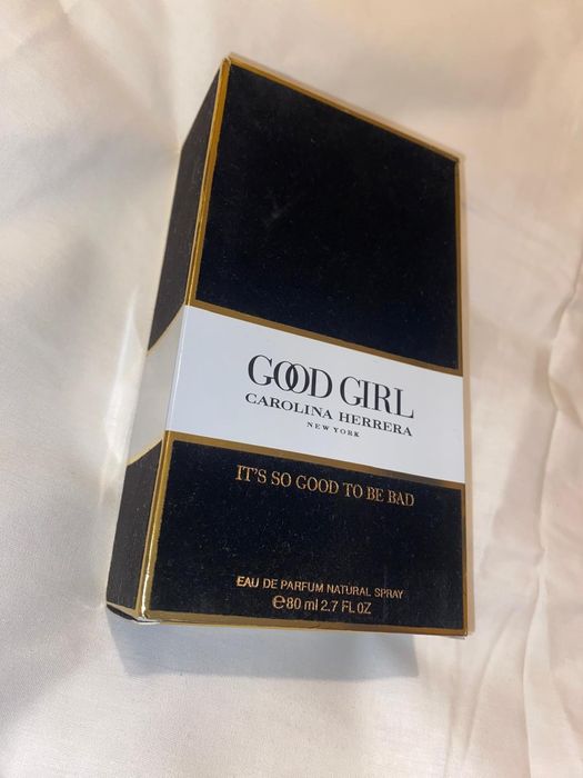 Perfume Good Girl Carolina Herrera ( 80ml )