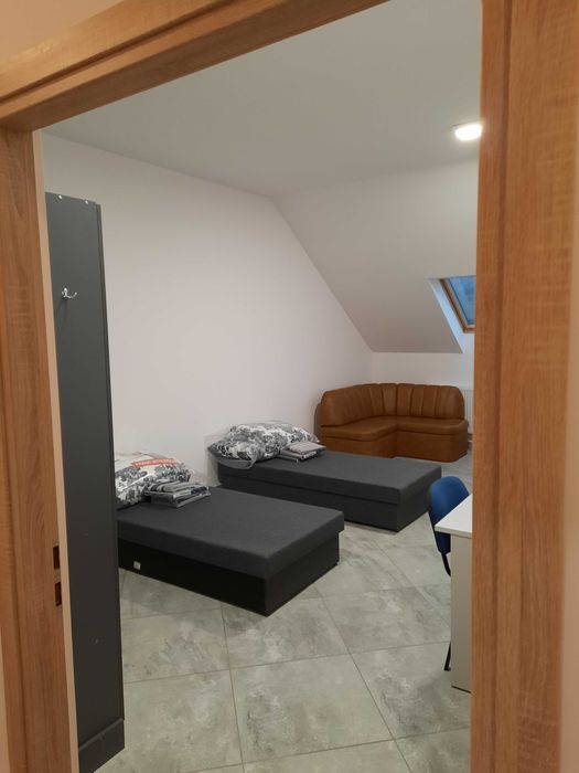 NOCLEGI,KWATERY,POKOJE pracownicze 50 zł/doba Myślenice k/Krakowa