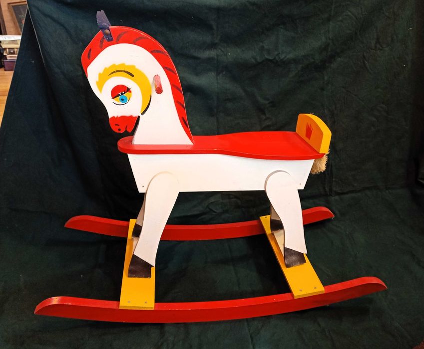 Cavalo de Baloiço
