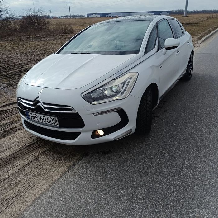 Citroën DS5 Citroen DS5