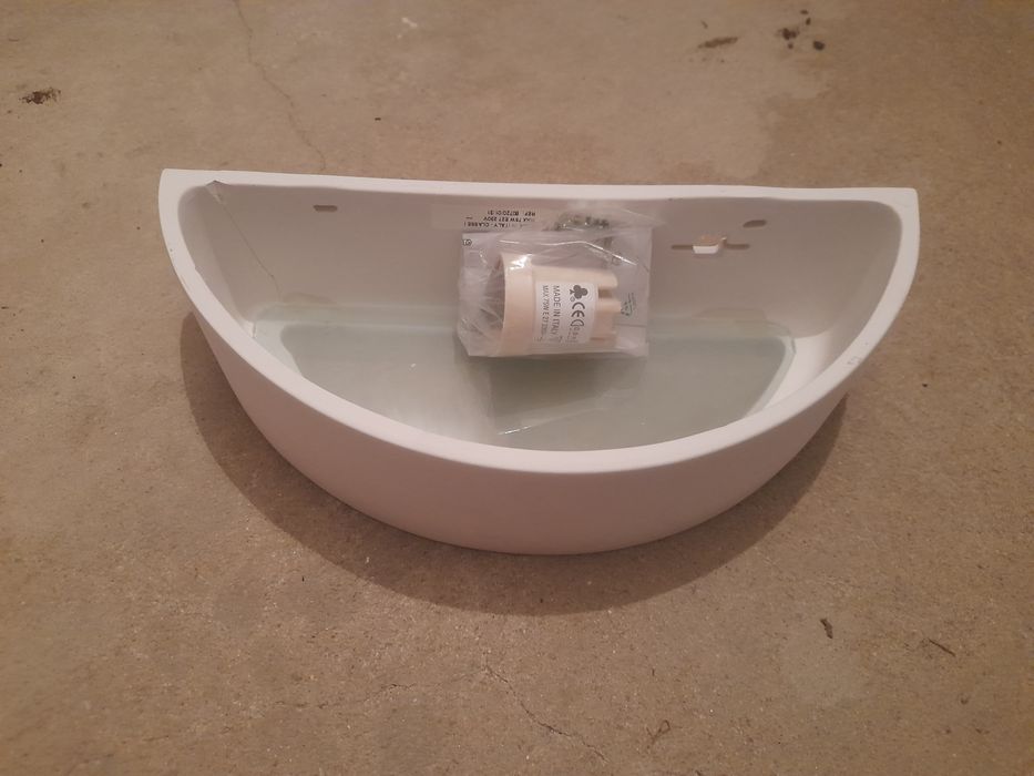 Candeeiros de parede apliques