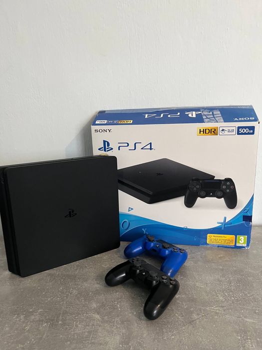 Sony Playstation 4 slim 500gb