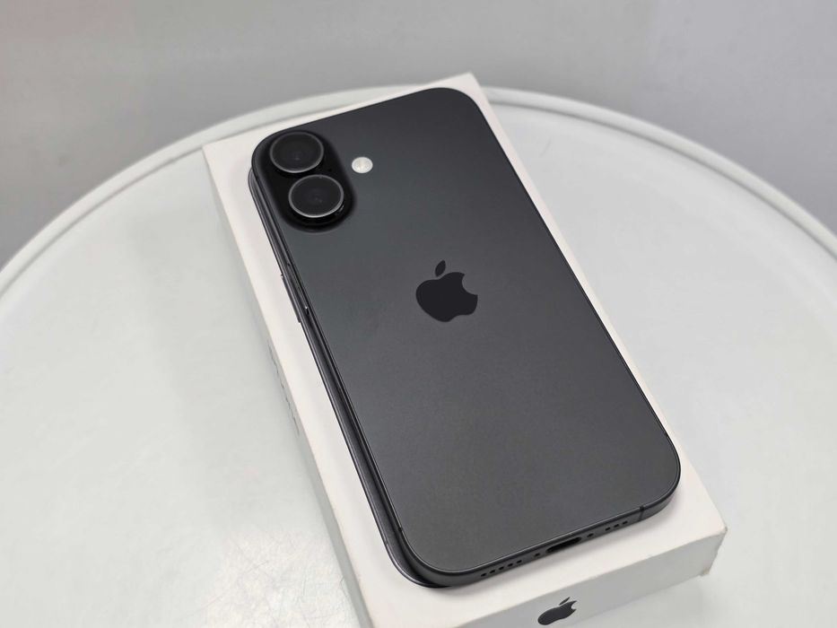 GWARANCJA Apple iPhone 17 256GB Black 100% Sklep Zamiana