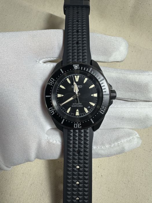 Seiko Prospex Samurai SRPL15