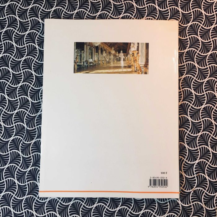 Versailles: Guide Complet - Simone Hoog & Daniel Meyer