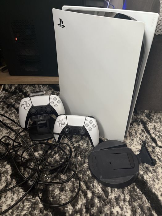 Playstation 5 z napędem