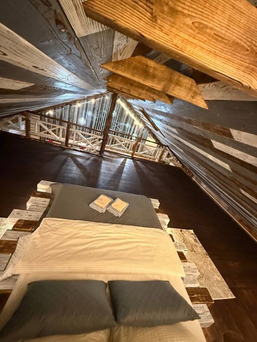 АКЦІЯ‼️Новий котедж ЗРУБ ХАУС 1 • СПА • Відпочинок Славське Карпати