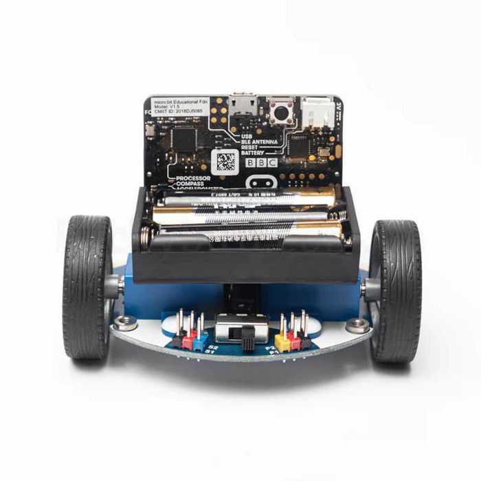 Elecfreaks Набір для програмування Robot Smart Cutebot Kit without micro:bit