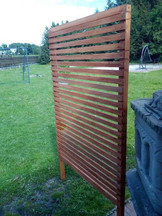 Pergola  z donicą