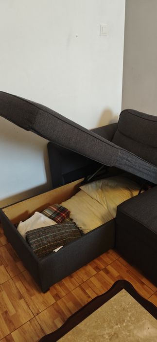 Sofá cama (chaise longue)
