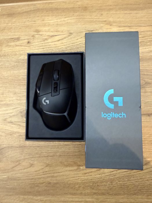 Myszka logitech G502X