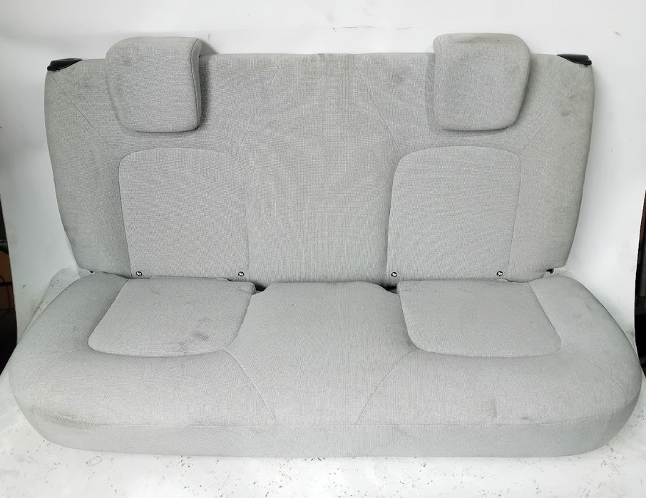Conjunto de bancos RENAULT Zoe (BFM_)