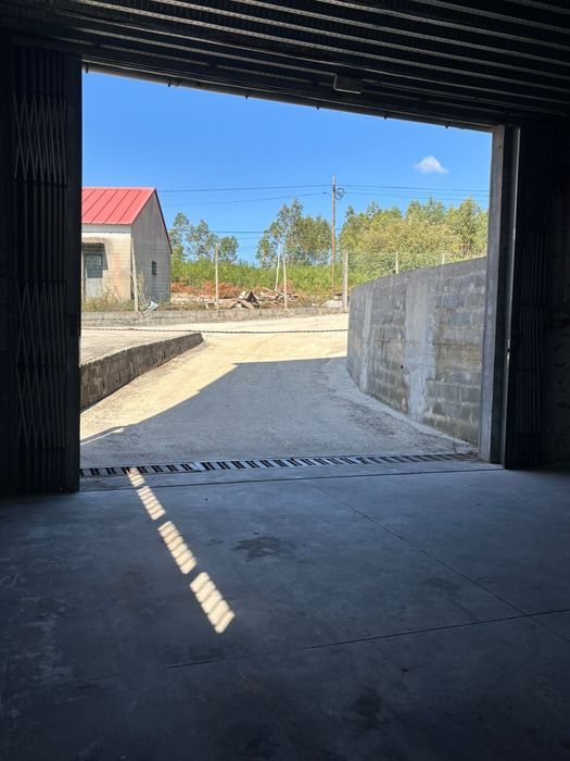 Armazém em Leiria