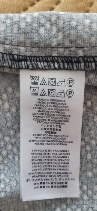 Bluzka bez rękawów S Michael Kors. Dzianina z elastanem,.