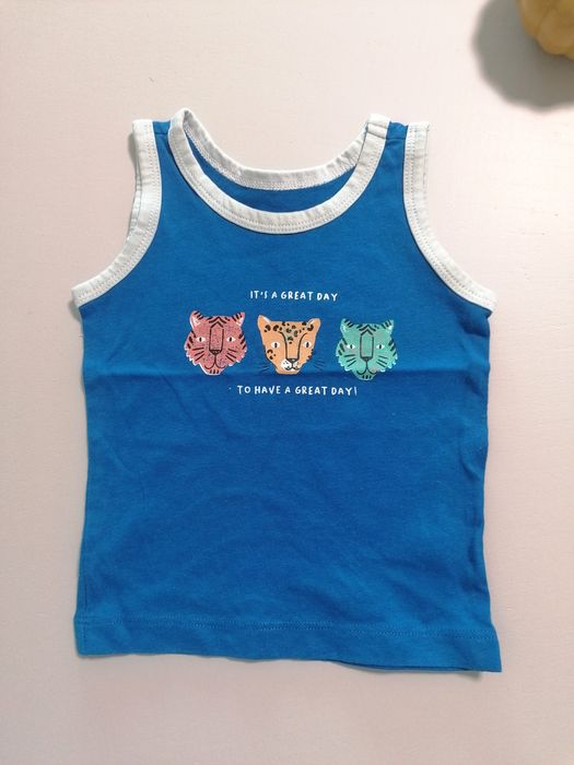 Pack de 2 Tops de Cavas de Bebé