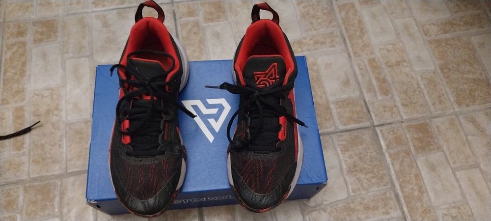 Sapatilhas Basket Giannis