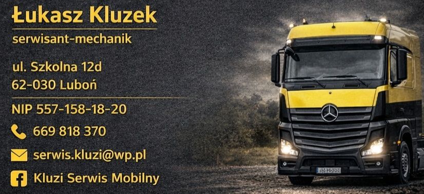 Serwis Mobilny KLUZI