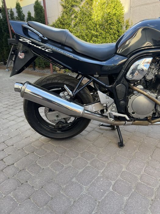 Suzuki GSF 600 Bandit