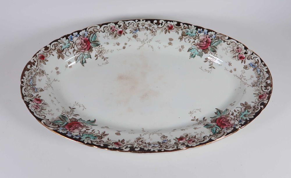 Grande Travessa Real F Sacavém, Excelsior 42.5 cm