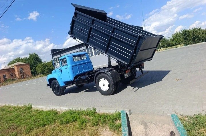 вывоз мусора, услуги самосвала, доставка, вывоз грунта