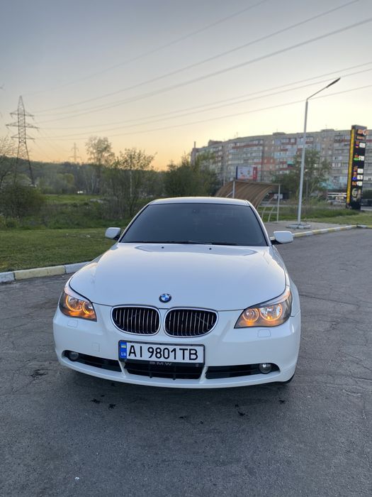 BMW E61 2.0 дизель