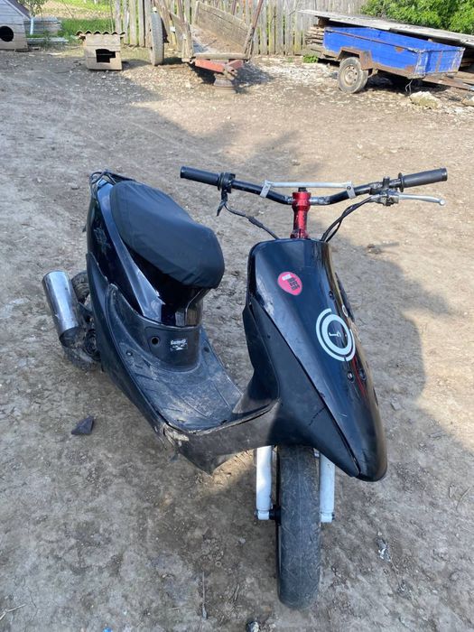 Хонда діо 35 зх розбор