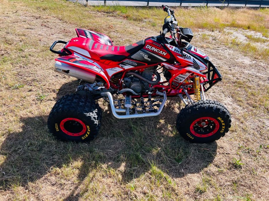 Honda   TRX450er