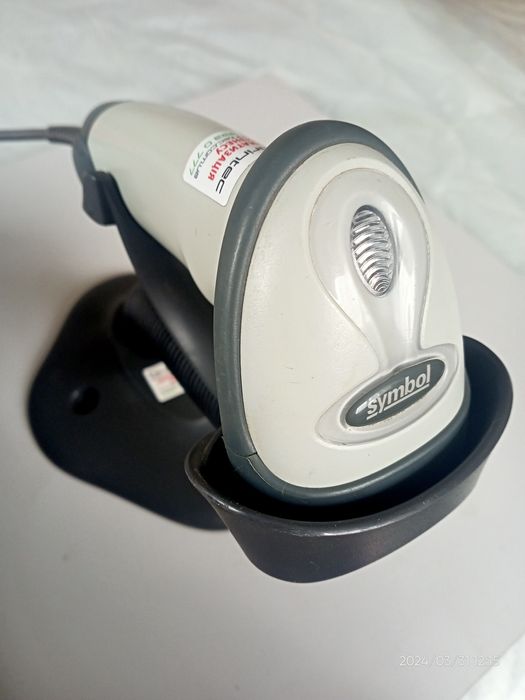 Сканер Zebra (Symbol) LS2208