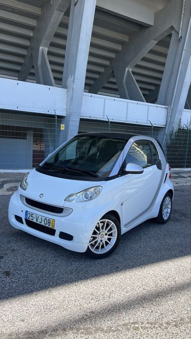 Vendo Smart fortwo