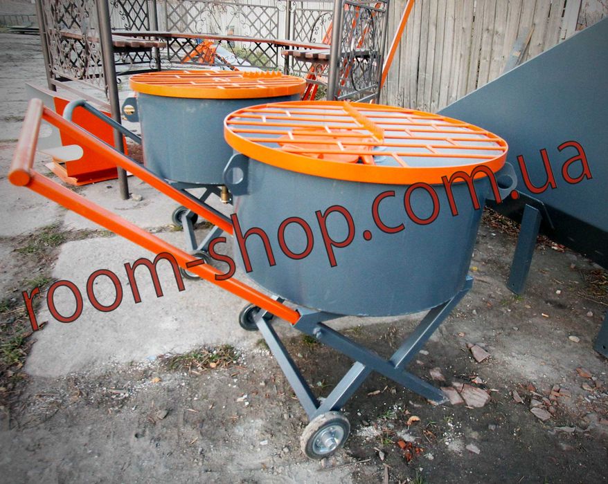 Бетоносмеситель, мешалка, растворомешалка, бетономешалка, змішувач