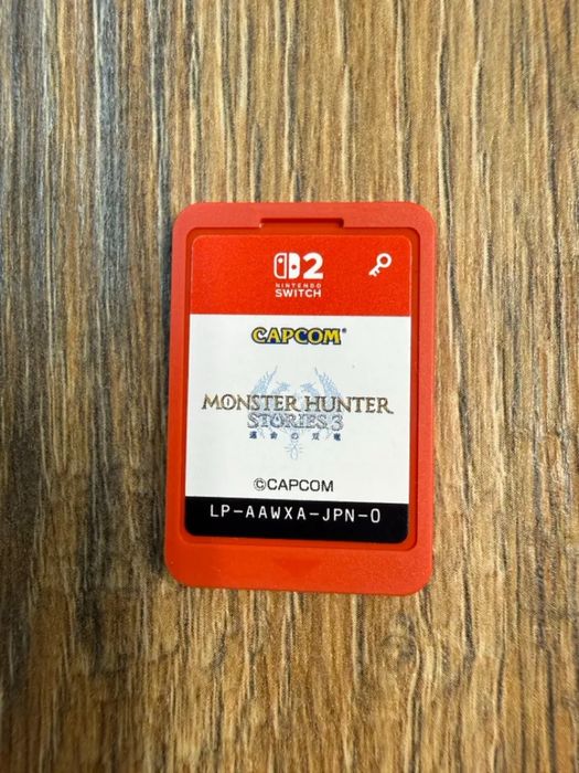 Monster Hunter Stories 3 Twisted Reflection Nintendo Switch 2