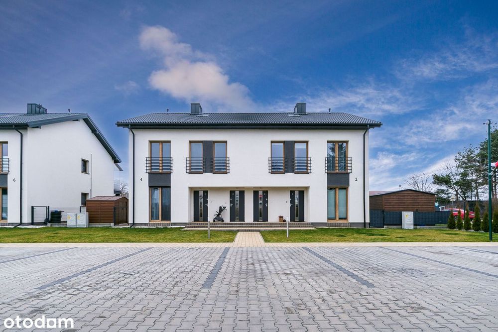 Mieszkanie na sprzedaż Tarczyn Centrum, już oddane, stan deweloperski