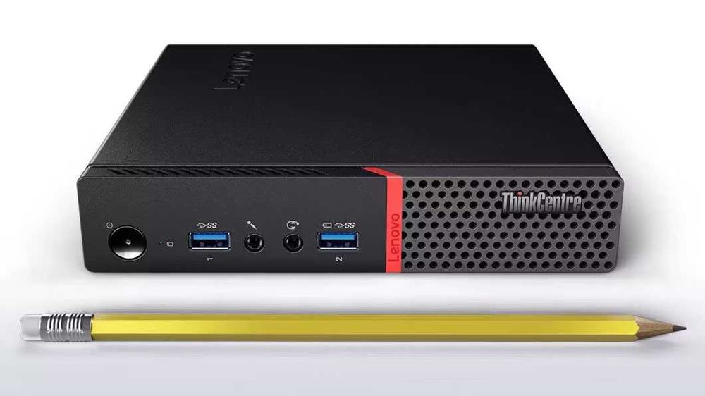 Комп'ютер Lenovo ThinkCentre M900 Tiny (i5 2.8GHz 16GB DDR4 SSD 250GB)