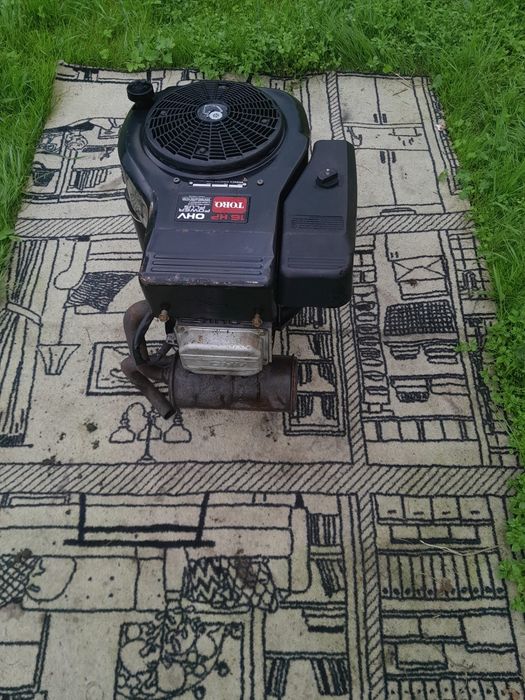 Silnik do traktorka kosiarki